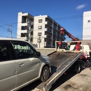 自動車修理　板金塗装　車検整備　技術スタッフ　メカニック　職人　サービス　フロント業務　見積作成　準社員アルバイト相談乗ります　アシスト株式会社　茨城県水戸市　正社員募集の画像