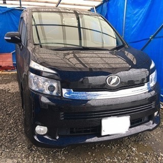 審査なし分割OK 自社ローンOK 極上70ヴォクシー 車検3年2...