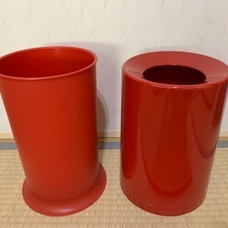 (今日中まで) 無料で届ける(条件あり) ゴミ箱 6Lの画像