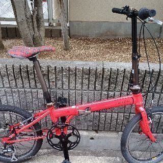 ?DAHON SOEED P8