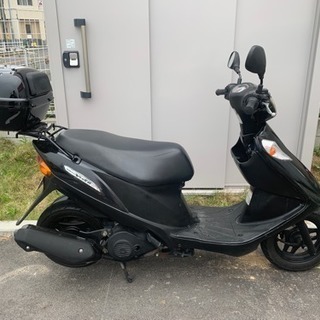 アドレス v125 スズキ address suzukiの画像