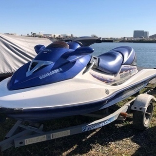 SEA-DOO  ジェットスキー