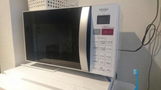 hirer オーブンレンジ