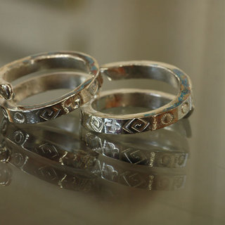 シルバーアクセサリー教室の画像