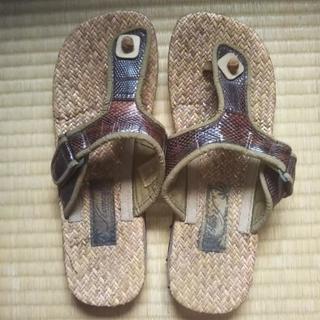 ☆ほぼ新品☆メンズ サンダル Komodo コモド