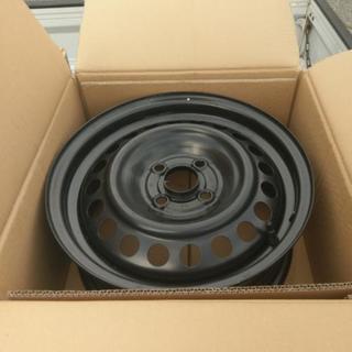 ホンダ　フィット純正ホイール　新品
