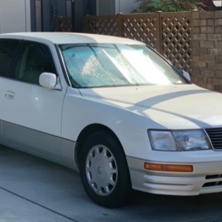 値下げ トヨタ セルシオ カーナビ C仕様の画像