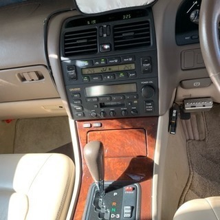 値下げ トヨタ セルシオ カーナビ C仕様の画像