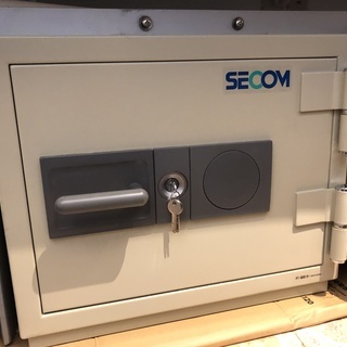 耐火金庫　SECOMホームピタゴラス20