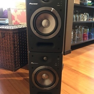 スピーカー Pioneer S-DJ05 アクティブリファレンス...