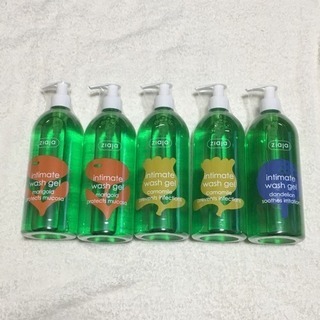 インティマ 5本セット