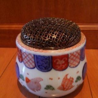 限界価格‼　古伊万里　香炉　火入れ　骨董　骨董品
