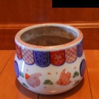 限界価格‼　古伊万里　香炉　火入れ　骨董　骨董品の画像