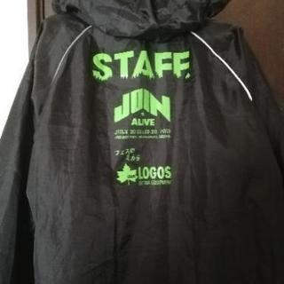 JOIN ALIVE　スタッフジャンパー　メンズMサイズ