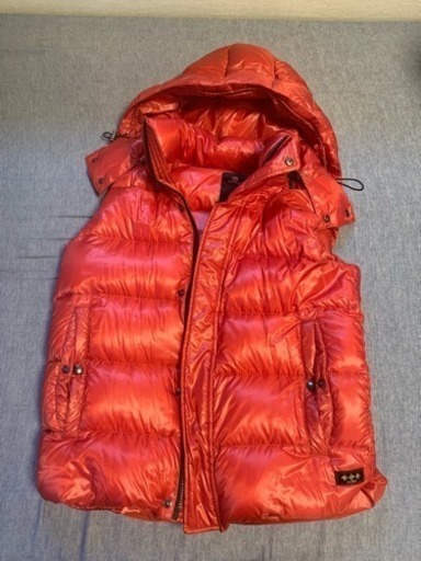 タトラス ダウンベスト 02 Sサイズ