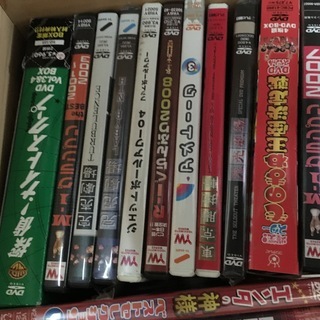 5/28まで　お笑い　DVD　セット　元気が出るテレビ　ナイトス...