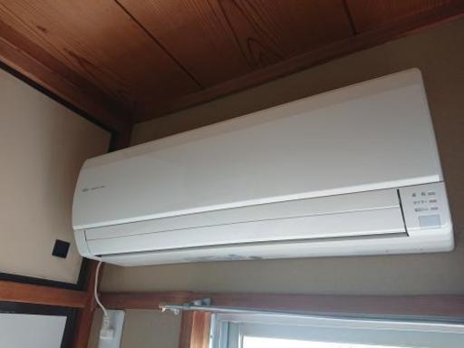 ありがとうございます。決まりました❗富士通エアコン  6畳用