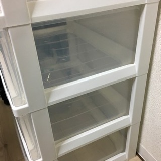 軽い、衣装ケース！早い者勝ち！の画像