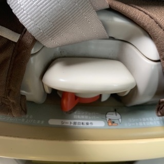 ☆即必要な方☆コンビ チャイルドシート の画像