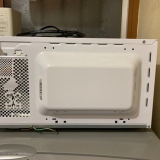 電子レンジ 早く取りに来れ方の画像