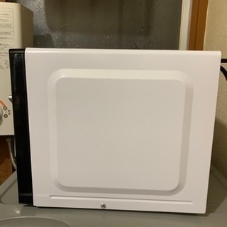 電子レンジ 早く取りに来れ方の画像