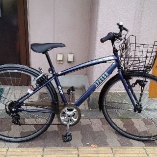 APASCH 自転車の中古が安い！激安で譲ります・無料であげます｜ジモティー