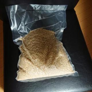 平成18年12月5日農家から直販2.1kg【密封パック入り】❕【冷蔵庫保管中】の画像