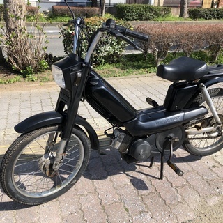フランス製モペッド　プジョーヴォーグ