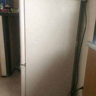 冷蔵庫 即日引き取り可能！！の画像