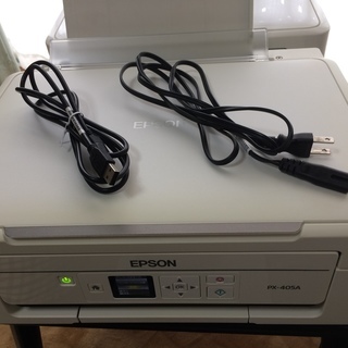 《受付終了しました》コンパクト軽量シンプル機能EPSON PX-...