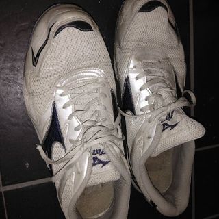 Mizunoミズノ★陸上スパイク★幅広28.5㎝