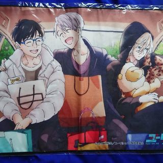 新品・未開封　ユーリ!!! on ICE YURI ON ICE...