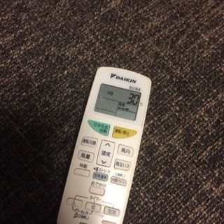 ダイキンエアコンの画像