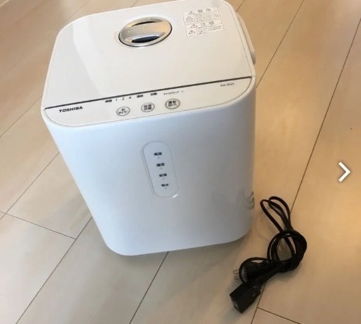 今だけお値引き！加湿器 アロマスチーム