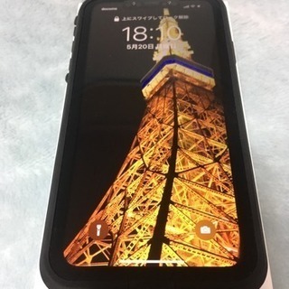 【LIFEPROOF FREケース付属】iPhone Xs Max 512GB