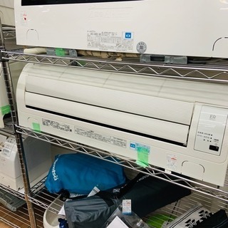 エアコン 大清快 4kw 東芝 2013年製 11〜17畳相当 RAS-401ER