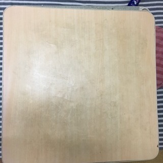 コタツ♪差し上げます。