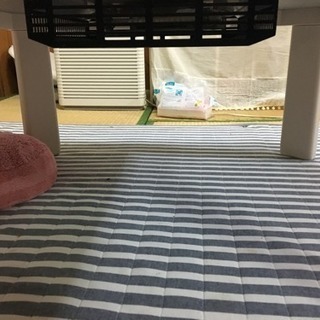 コタツ♪差し上げます。の画像