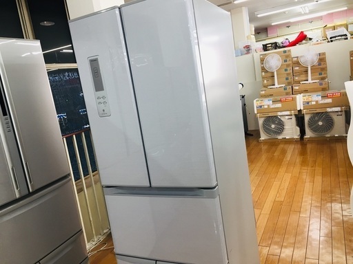 【トレファク鶴ヶ島店】値下げしました！TOSIBA 6ドア冷蔵庫