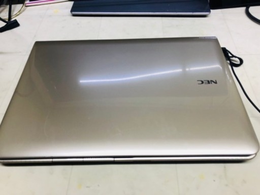 訳ありお買い得品 高性能ハイブリッドノートパソコン  NEC 第3代i5搭載