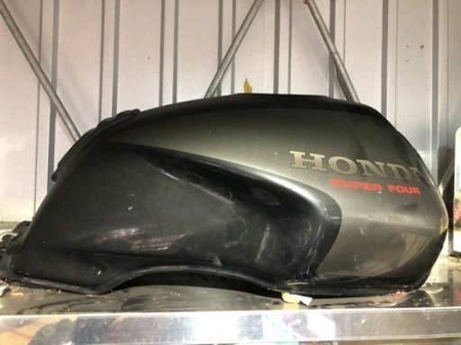 nc31 cb400sf タンク