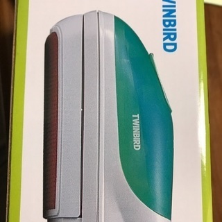 ハンディースチーマー 新品未開封の画像