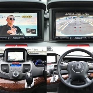 本車検たっぷり2年付き！令和3年5月迄！車検法定費用込み！4WD オデッセイ！の画像