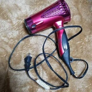 テスコムのイオンドライヤーですIONE902の画像