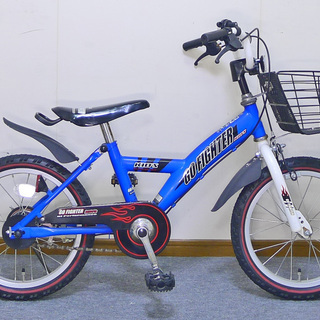 【値引不可】中古16インチ子供用自転車