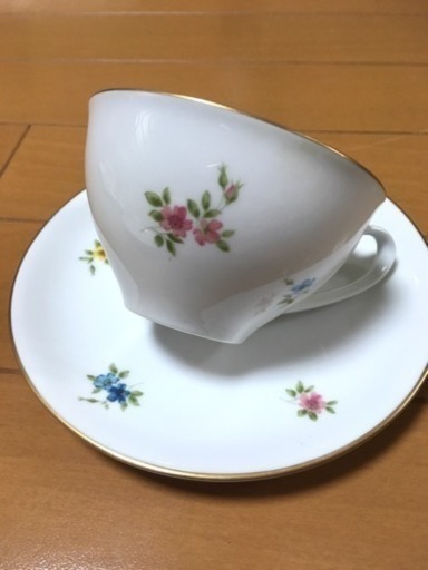 大倉陶園 新品 フルセット6客