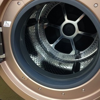 値下げしました!! 高年式 大容量 東芝 11キロタッチパネル式ドラム洗濯