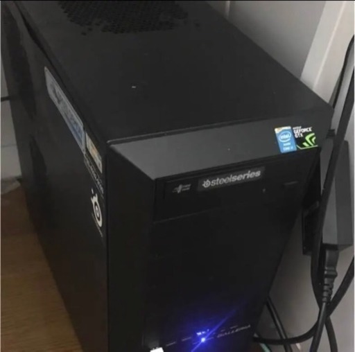 [断捨離破格] ハイスペックゲーミングPC