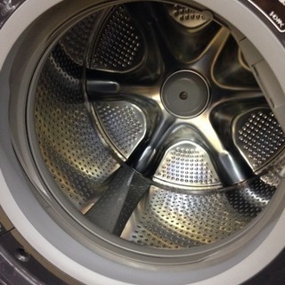 高年式 日立 11キロドラム洗濯機 ビッグドラム BD-SV110CL 2018年 HITACHI 