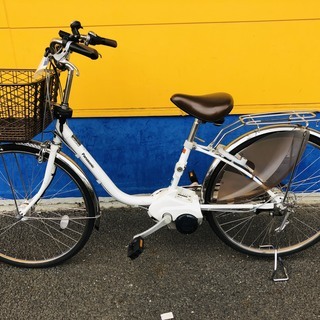 電動アシスト自転車 Panasonic 26ｲﾝﾁ
